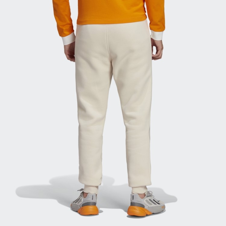 Calça Trefoil Adicolor Essentials Branca Adidas