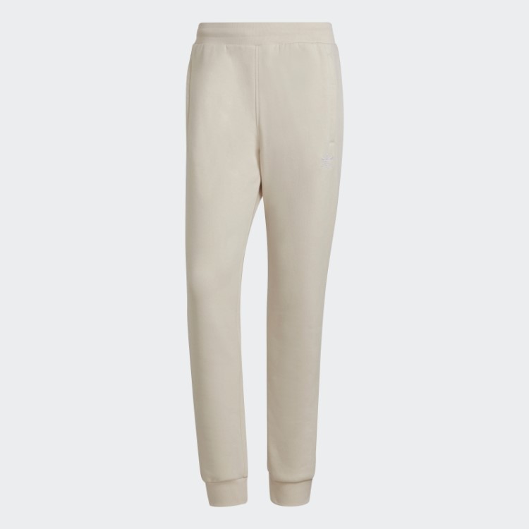 Calça Trefoil Adicolor Essentials Branca Adidas