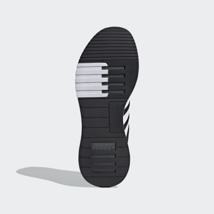 Tênis De Corrida Racer Tr21 Preto Adidas
