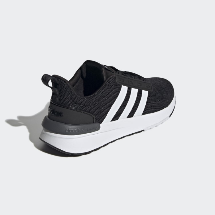 Tênis De Corrida Racer Tr21 Preto Adidas