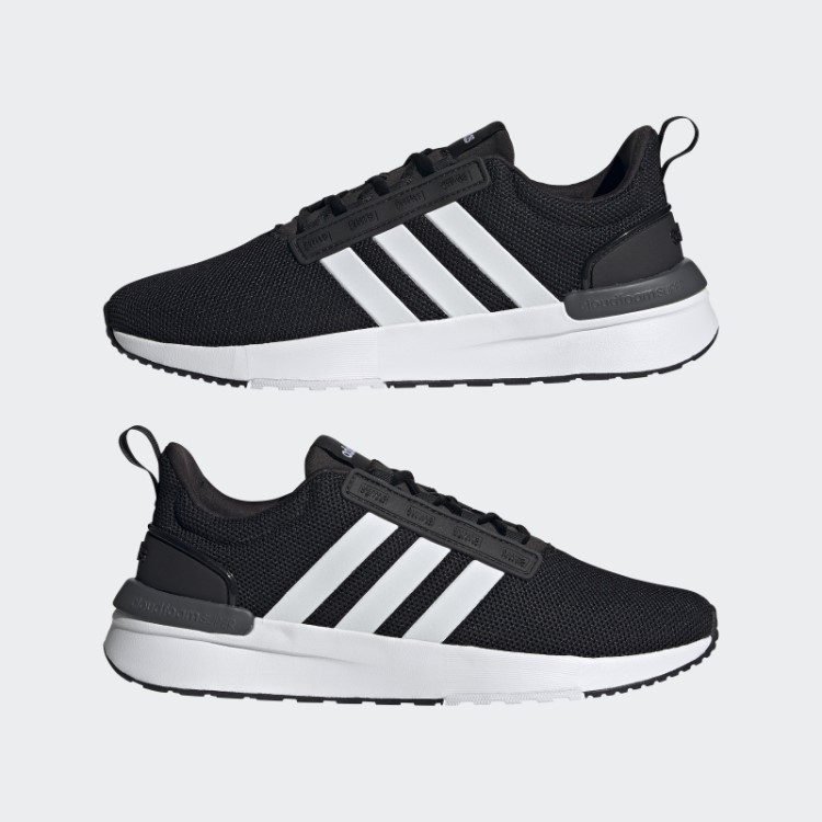 Tênis De Corrida Racer Tr21 Preto Adidas