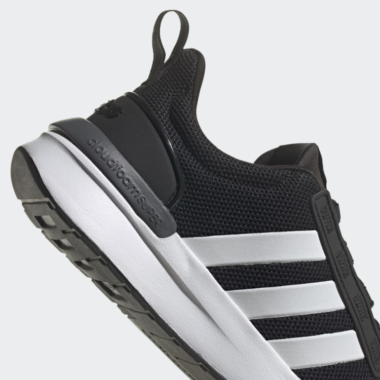 Tênis De Corrida Racer Tr21 Preto Adidas
