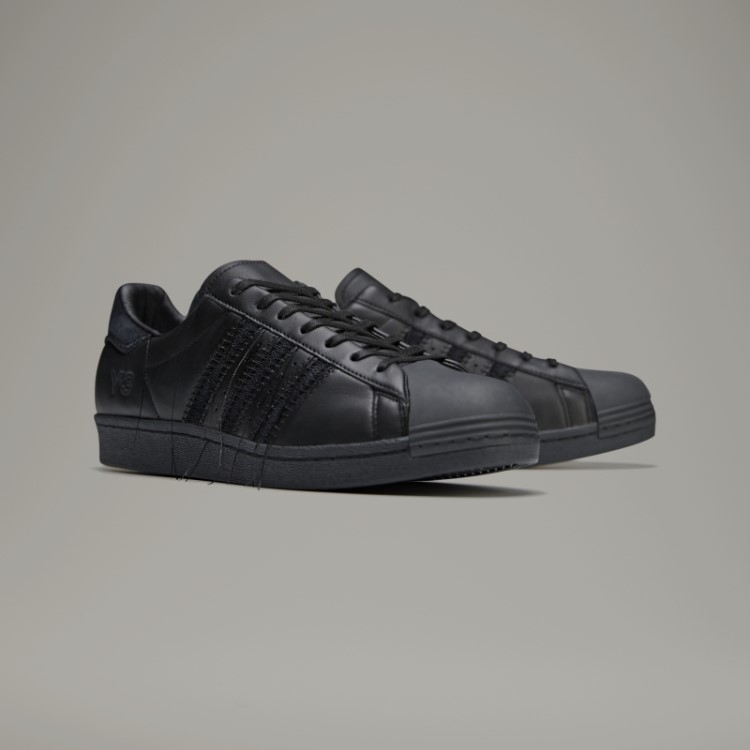 Quente Y-3 Superstar Adidas