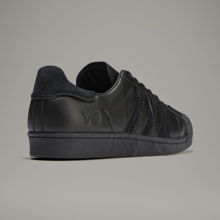 Quente Y-3 Superstar Adidas