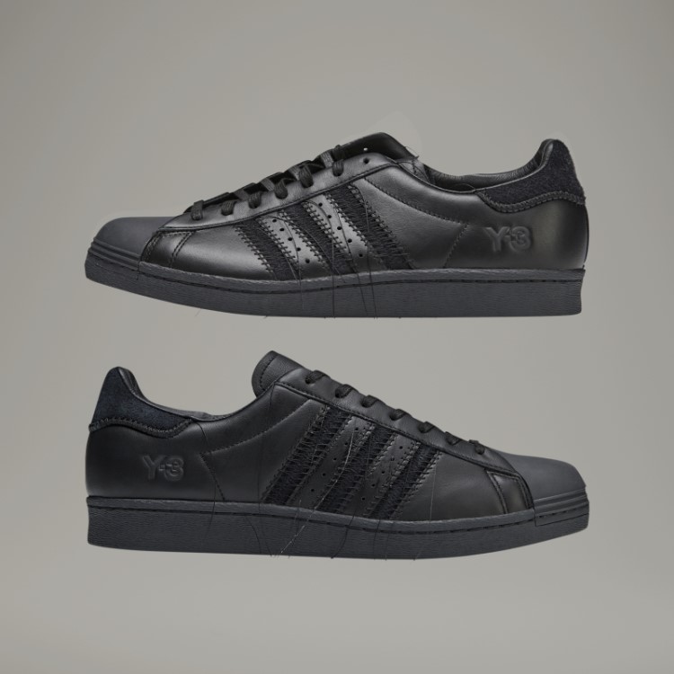 Quente Y-3 Superstar Adidas