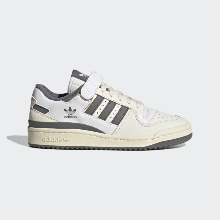 Adidas Forum 84 Sapato Baixo Cinza