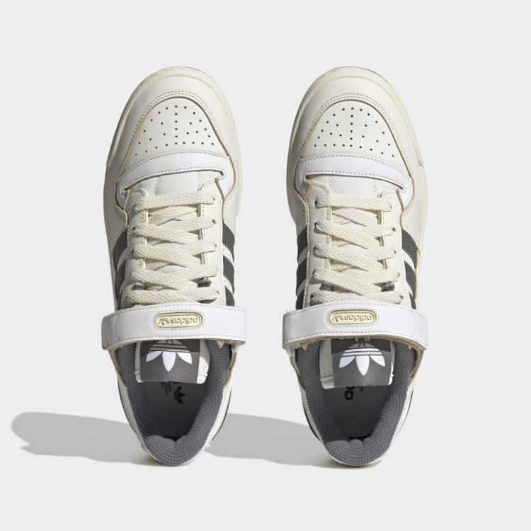 Adidas Forum 84 Sapato Baixo Cinza