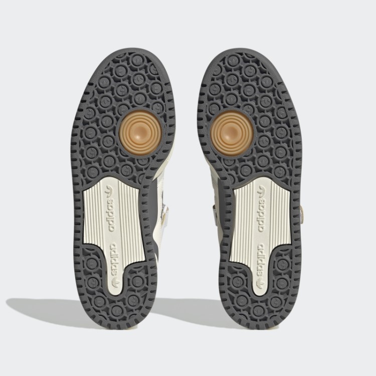 Adidas Forum 84 Sapato Baixo Cinza