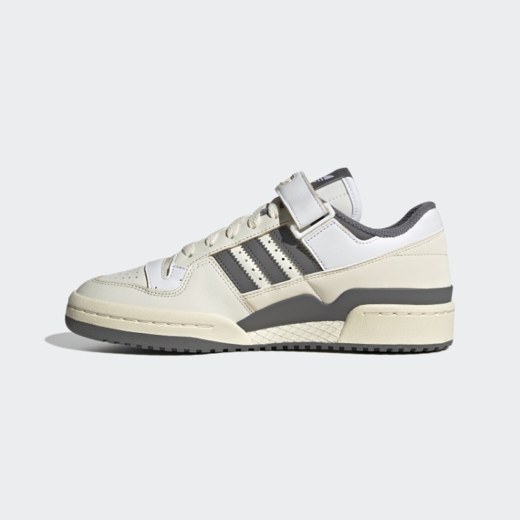 Adidas Forum 84 Sapato Baixo Cinza