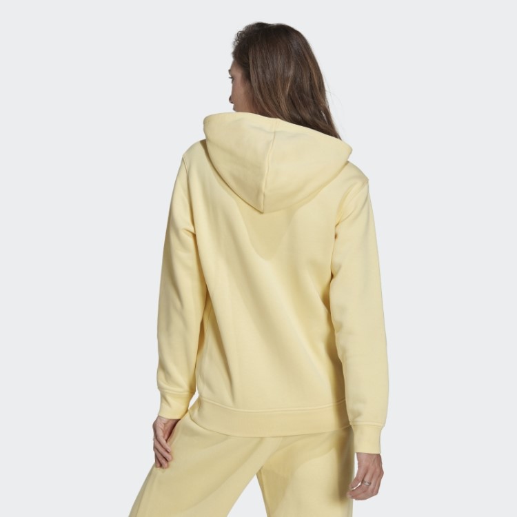 Adicolor Essentials Moletom De Lã Amarelo Adidas