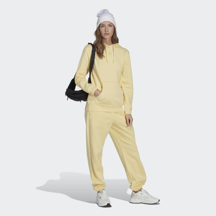 Adicolor Essentials Moletom De Lã Amarelo Adidas