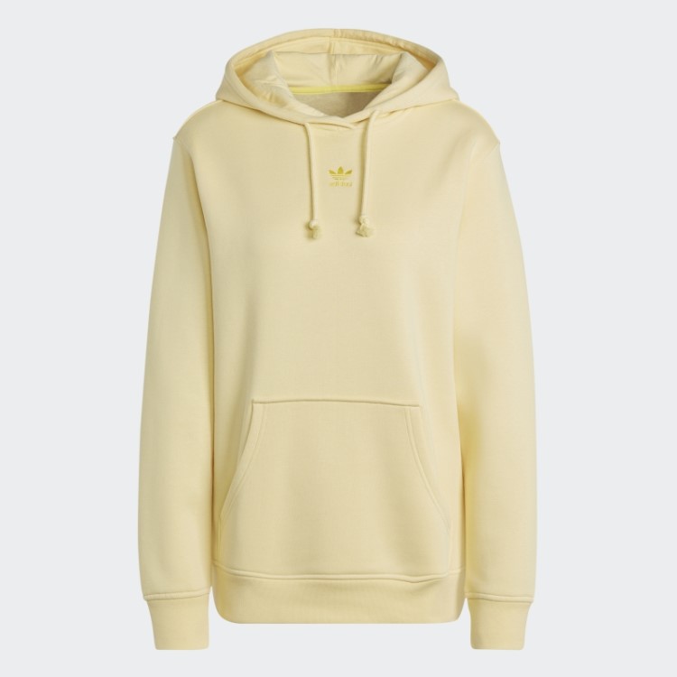Adicolor Essentials Moletom De Lã Amarelo Adidas