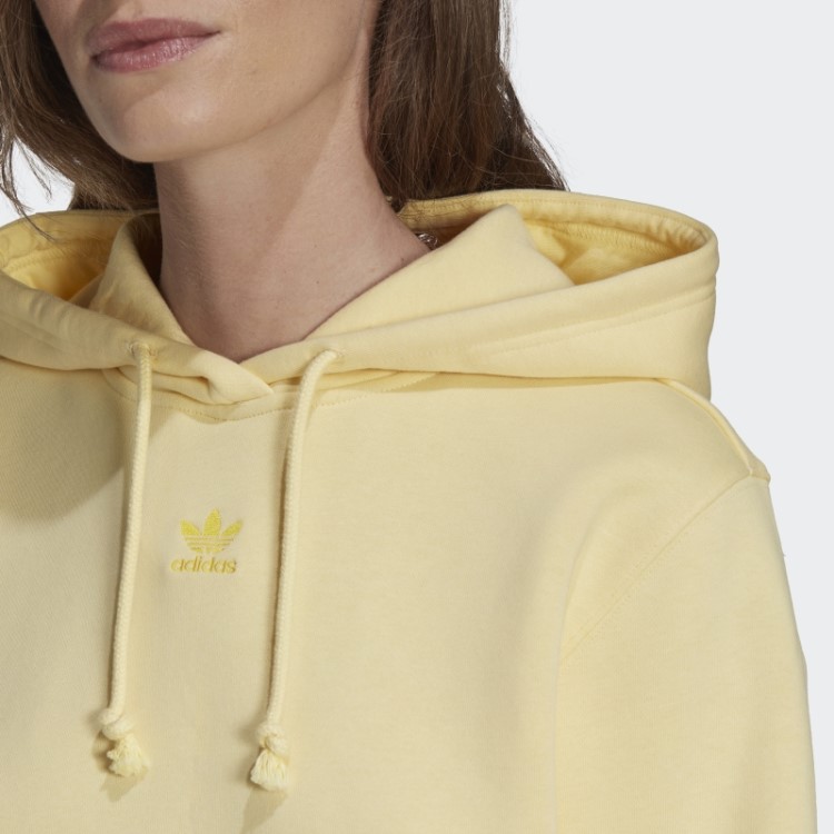 Adicolor Essentials Moletom De Lã Amarelo Adidas