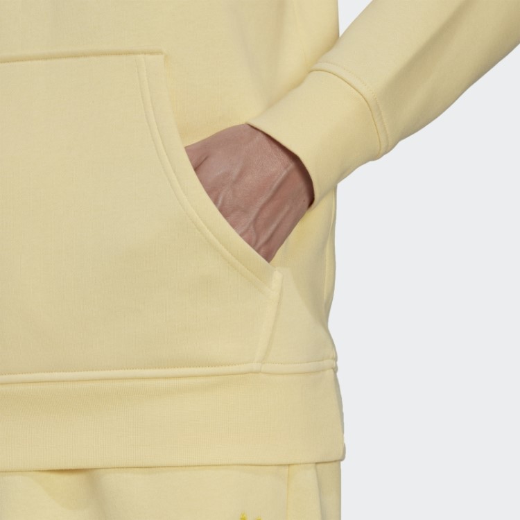 Adicolor Essentials Moletom De Lã Amarelo Adidas