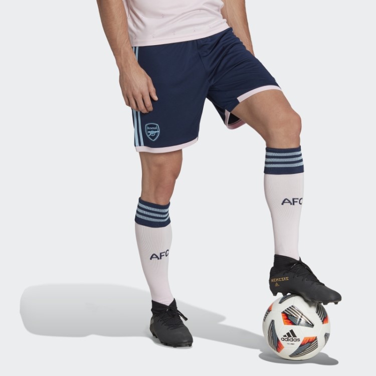 Arsenal 22/23 Terceiro Shorts Marinho Adidas