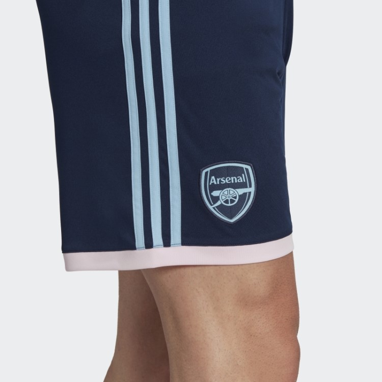 Arsenal 22/23 Terceiro Shorts Marinho Adidas