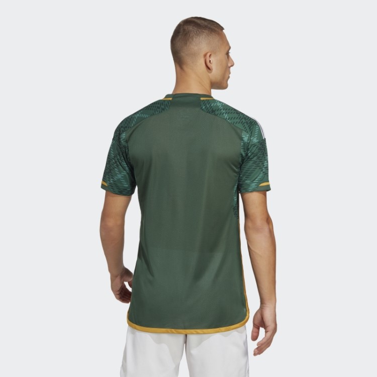 Adidas Tech Forest Portland Timbres 23/24 Home Autentic Jersey