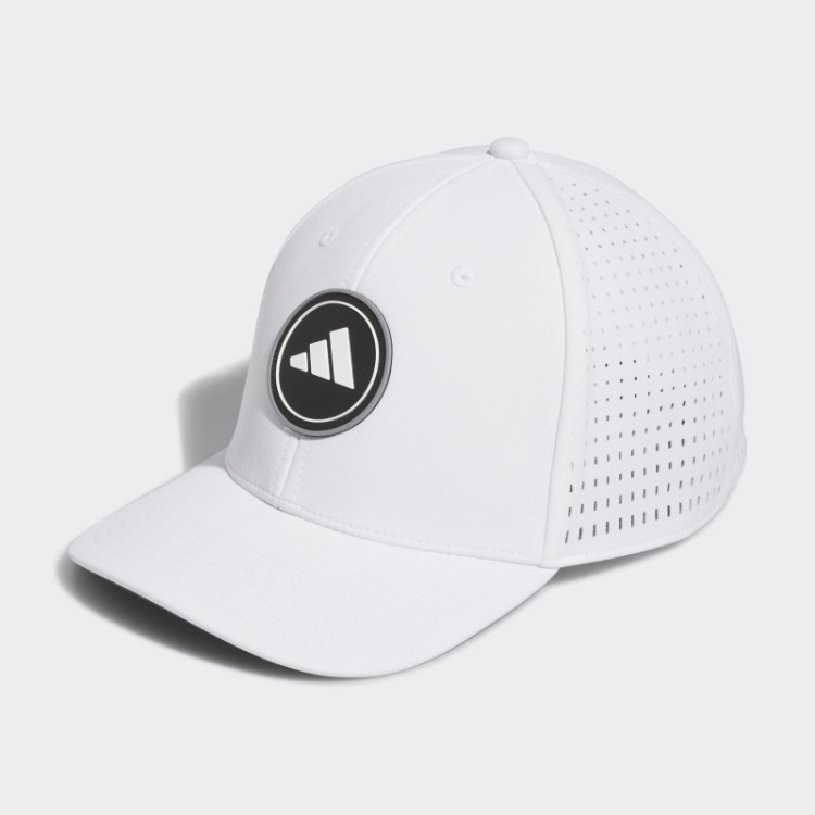 Boné De Passeio Hidrofóbico Branco Adidas
