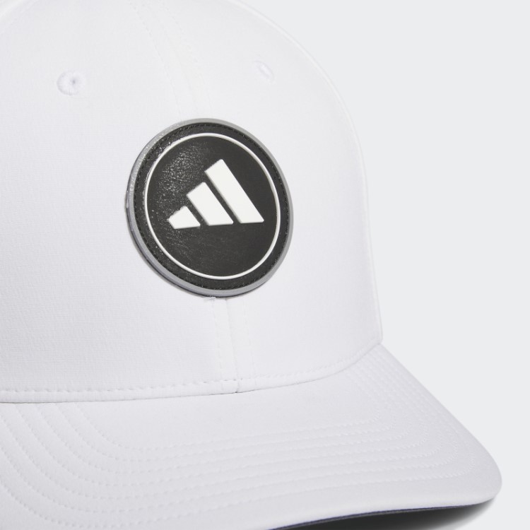 Boné De Passeio Hidrofóbico Branco Adidas