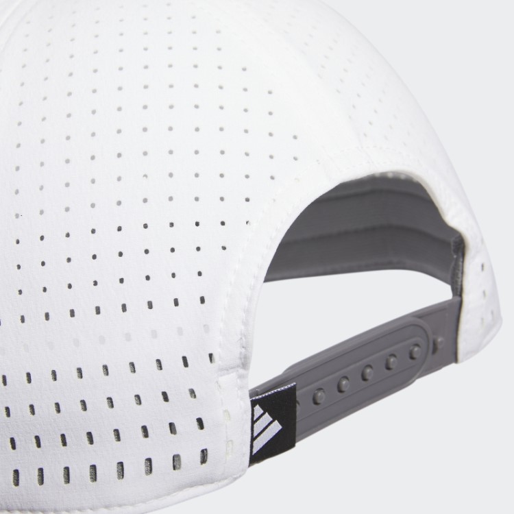 Boné De Passeio Hidrofóbico Branco Adidas
