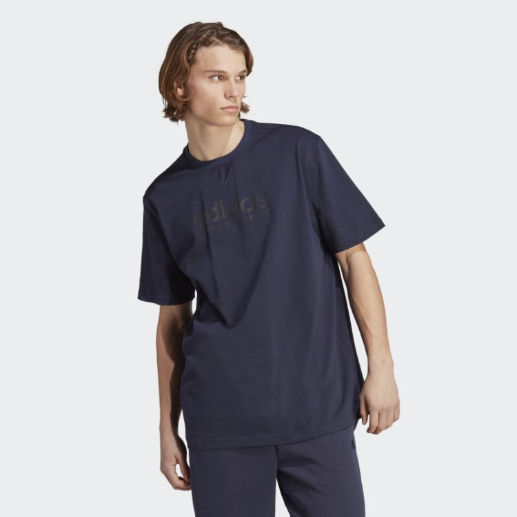 Todas As Camisetas Gráficas Szn Tinta Adidas