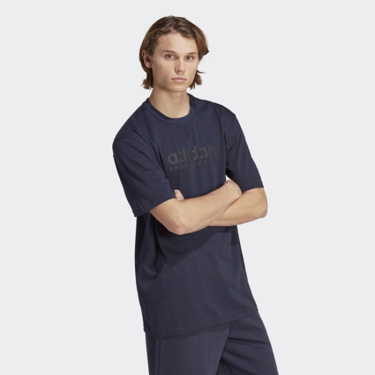 Todas As Camisetas Gráficas Szn Tinta Adidas