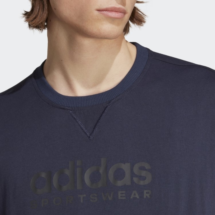 Todas As Camisetas Gráficas Szn Tinta Adidas