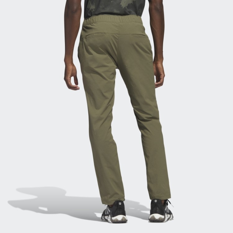 Calça De Golfe Ripstop Adidas Olive