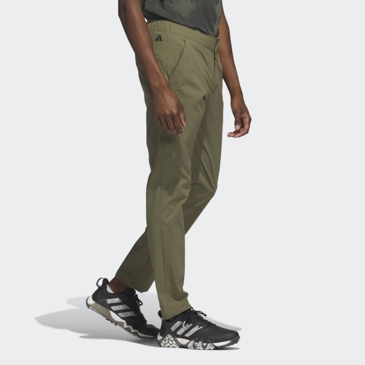 Calça De Golfe Ripstop Adidas Olive