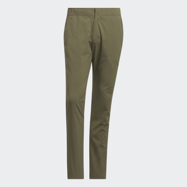 Calça De Golfe Ripstop Adidas Olive