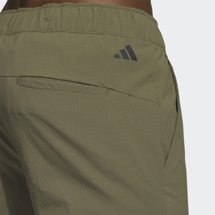 Calça De Golfe Ripstop Adidas Olive