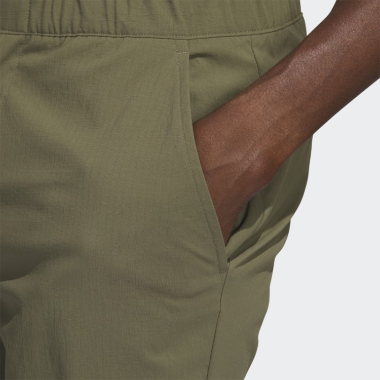 Calça De Golfe Ripstop Adidas Olive