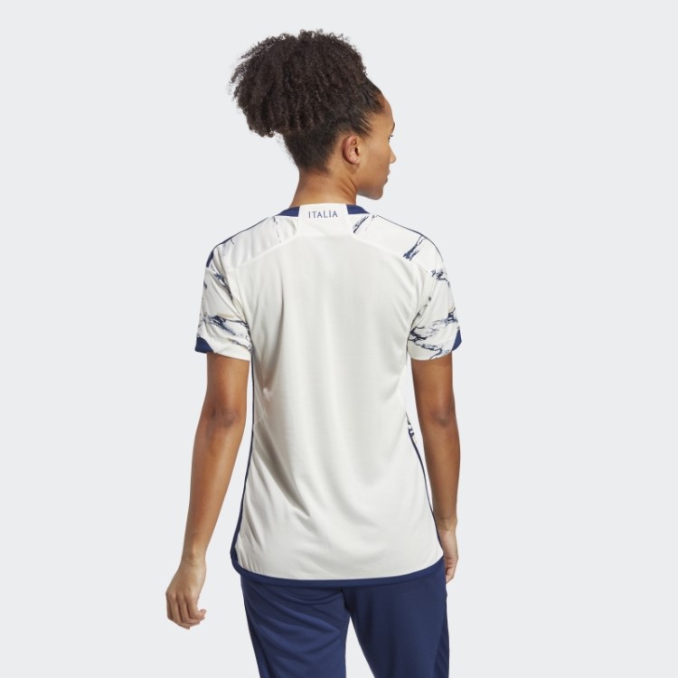Camisa Italia 23 Away Branca Adidas