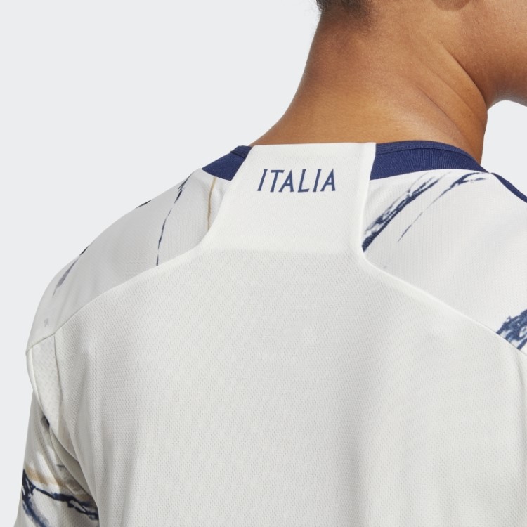 Camisa Italia 23 Away Branca Adidas