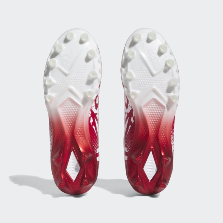 Chuteira Branca Freak 23 - 7v7 Smu Futebol Bounce Adidas