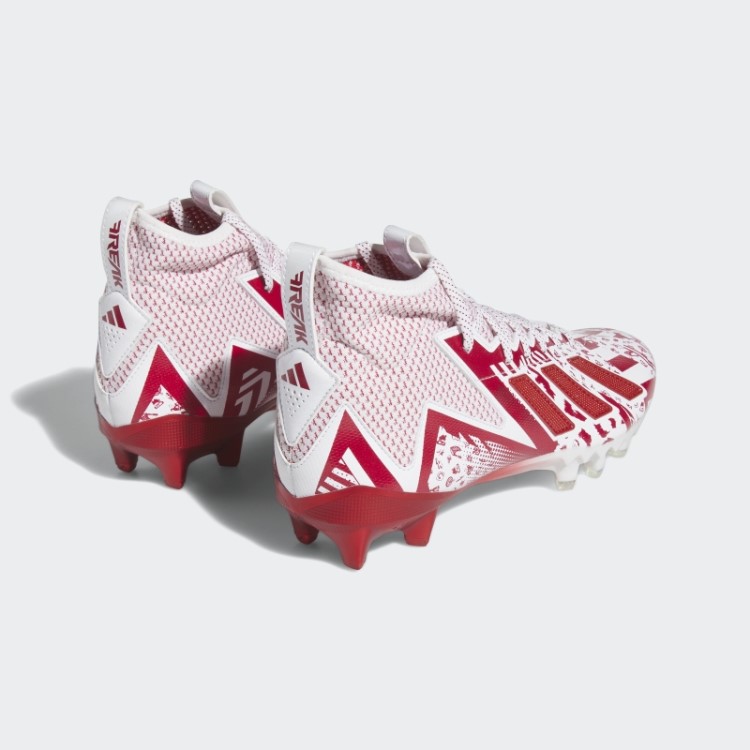 Chuteira Branca Freak 23 - 7v7 Smu Futebol Bounce Adidas