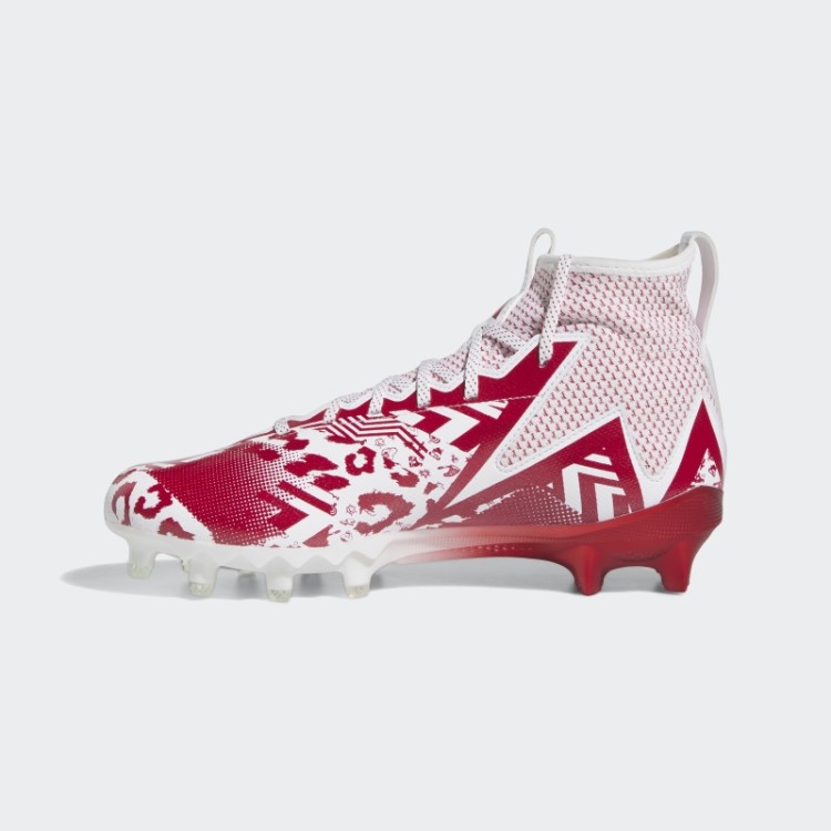 Chuteira Branca Freak 23 - 7v7 Smu Futebol Bounce Adidas