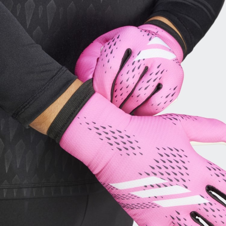 Luvas De Treino Adidas Pink X Speedportal