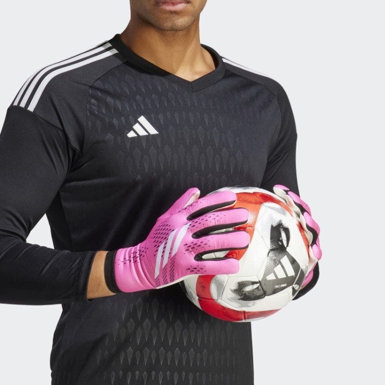 Luvas De Treino Adidas Pink X Speedportal