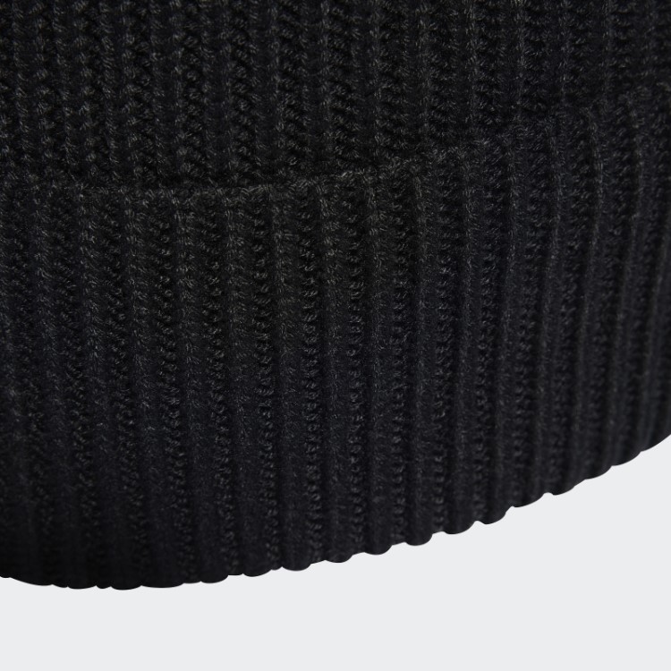 Gorro Bélgico Adidas Preto