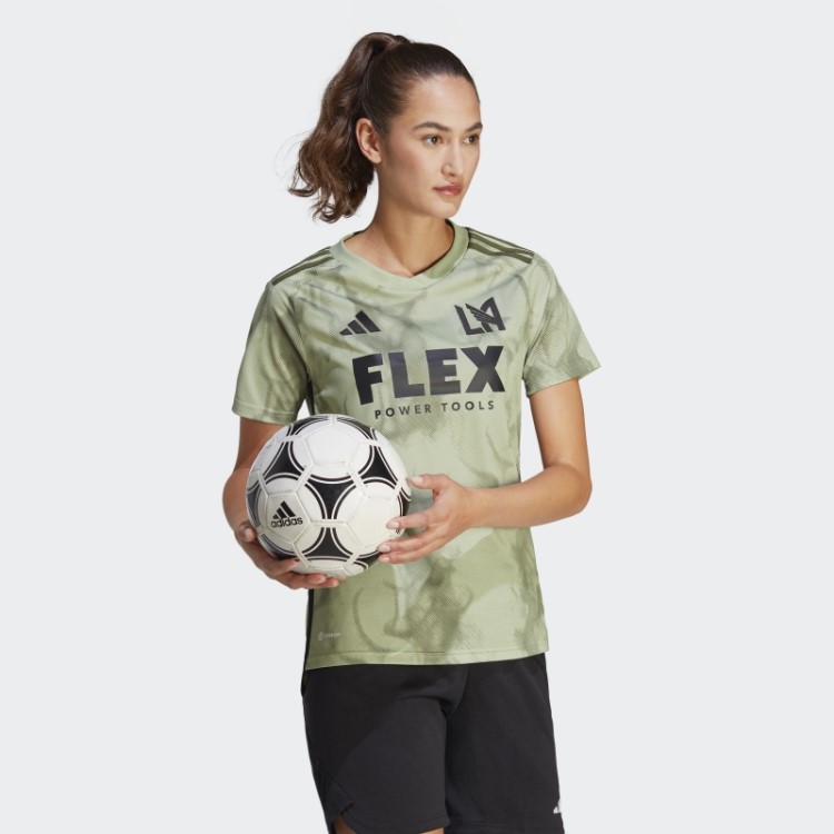Cal Los Angeles Fc 23/24 Fora Camisa Adidas