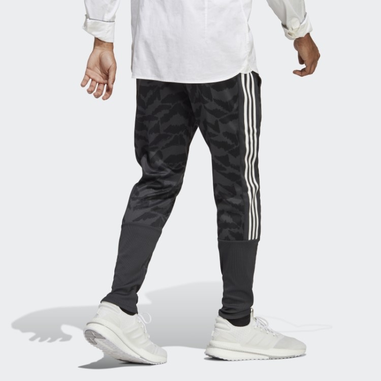 Calça Esportiva Adidas Tiro Suit-up Estilo De Vida Carbono
