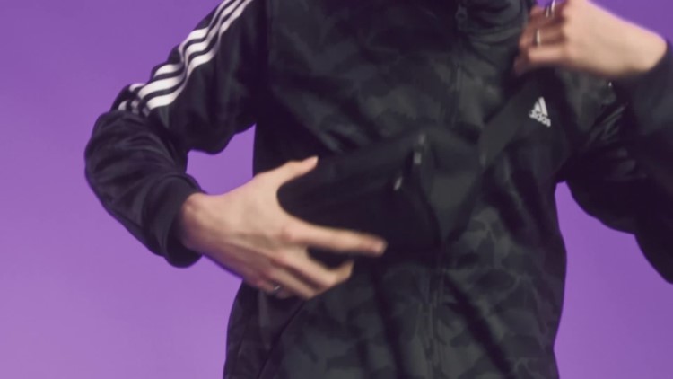 Joggers De Estilo De Vida De Carbono Adidas Tiro Terno