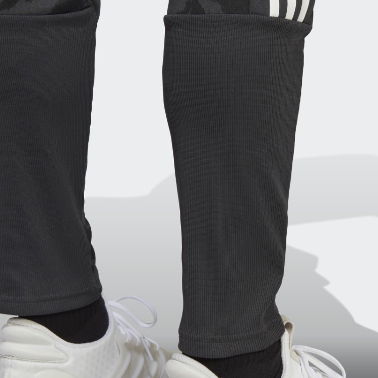 Joggers De Estilo De Vida De Carbono Adidas Tiro Terno