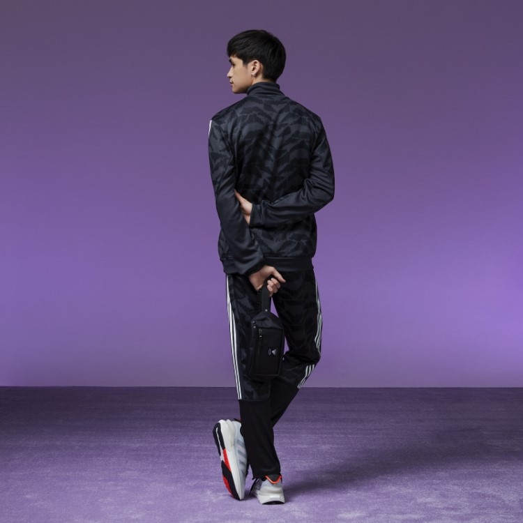 Joggers De Estilo De Vida De Carbono Adidas Tiro Terno