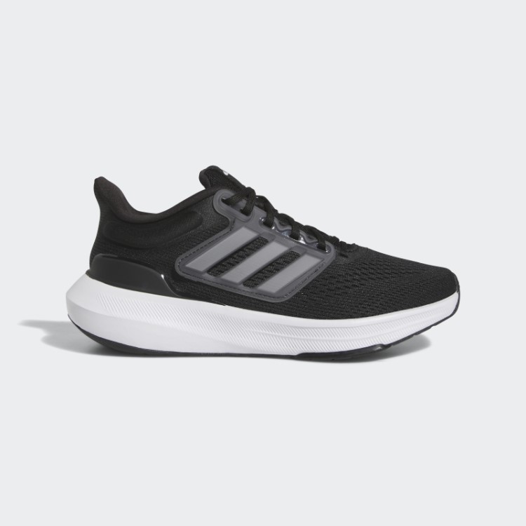 Tênis De Corrida Esportivo Ultrabounce Preto Adidas