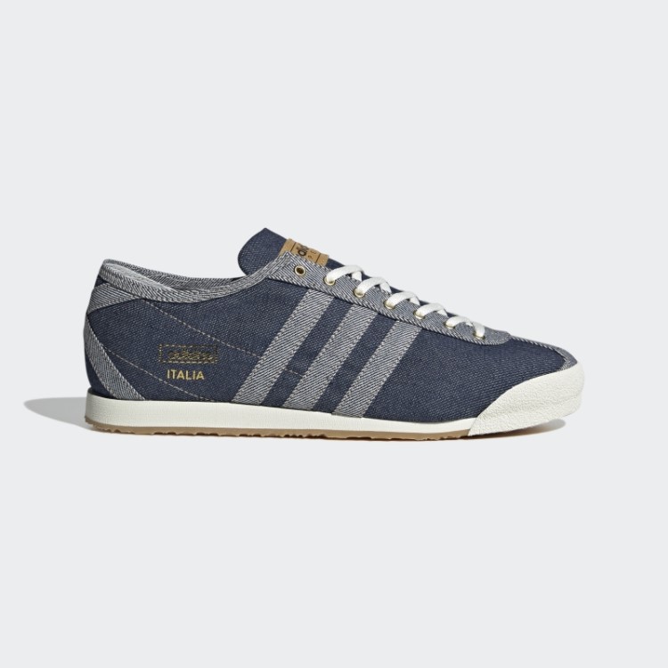 Denim Italia Spzl Adidas Branco