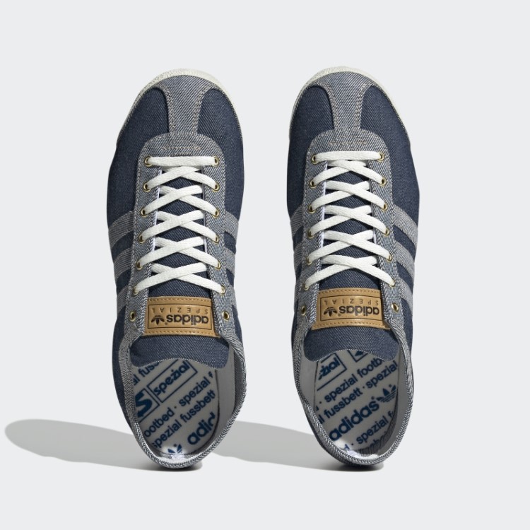Denim Italia Spzl Adidas Branco