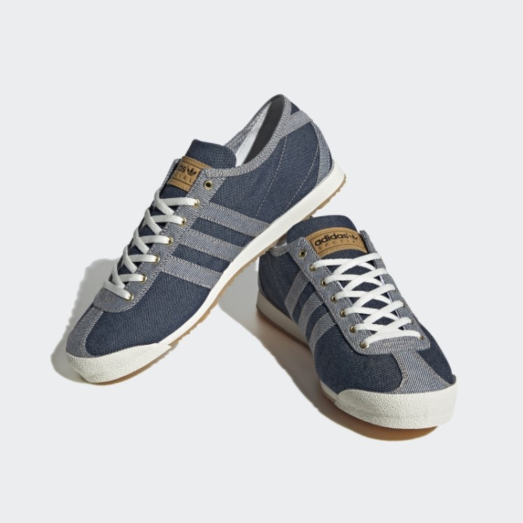 Denim Italia Spzl Adidas Branco