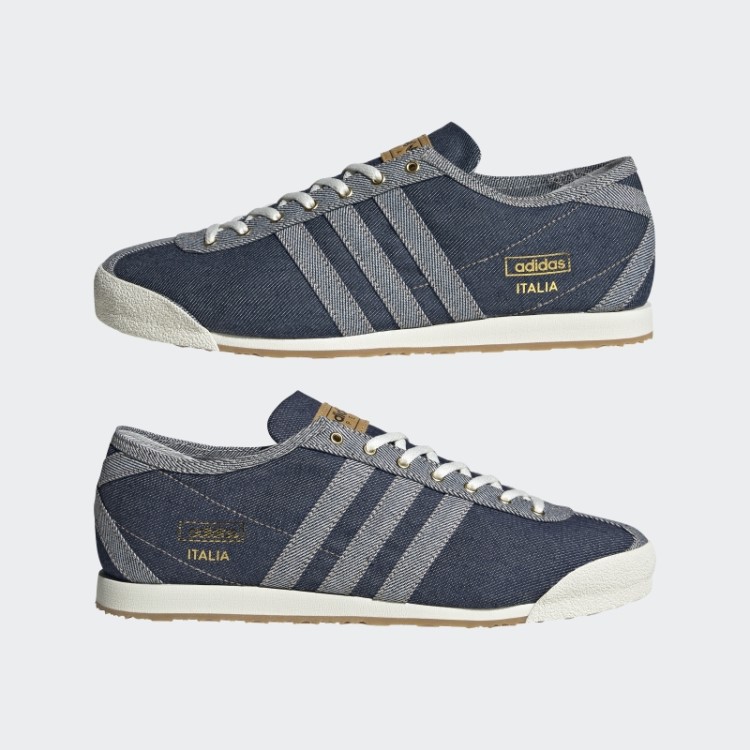 Denim Italia Spzl Adidas Branco